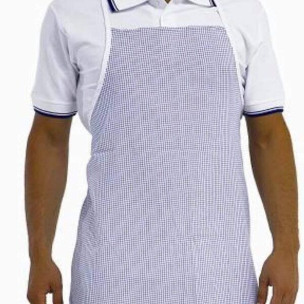 Garson Askılı Önlük Model 1