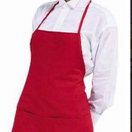 Garson Askılı Önlük Model 4