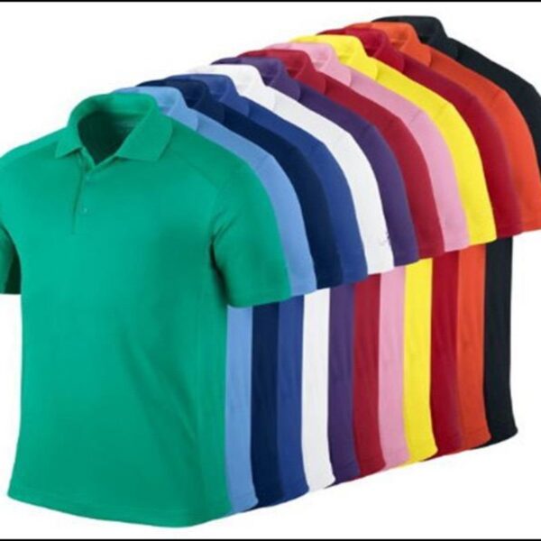 Renkli Bisiklet yaka T-Shirt'ler